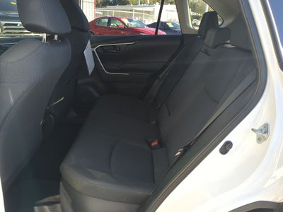 2023 Toyota RAV4 HYBRID LE