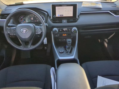 2023 Toyota RAV4 HYBRID LE