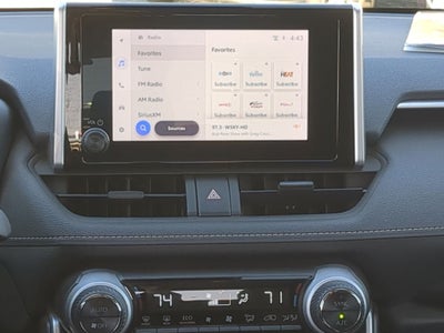 2023 Toyota RAV4 HYBRID LE