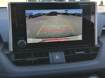 2023 Toyota RAV4 HYBRID LE