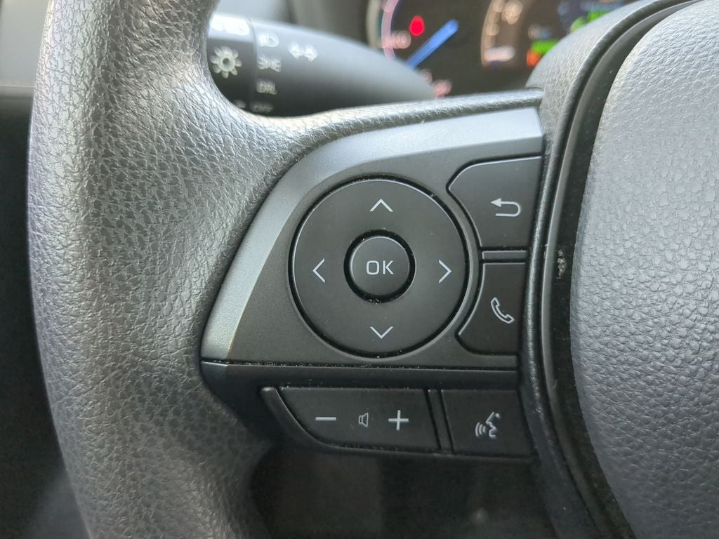 2023 Toyota RAV4 HYBRID LE