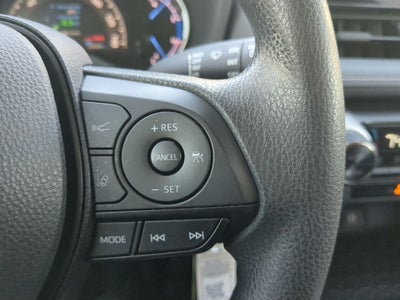 2023 Toyota RAV4 HYBRID LE