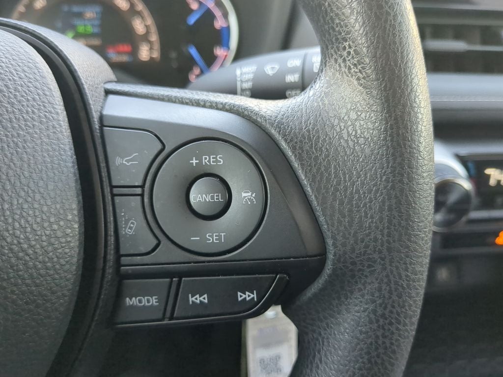 2023 Toyota RAV4 HYBRID LE