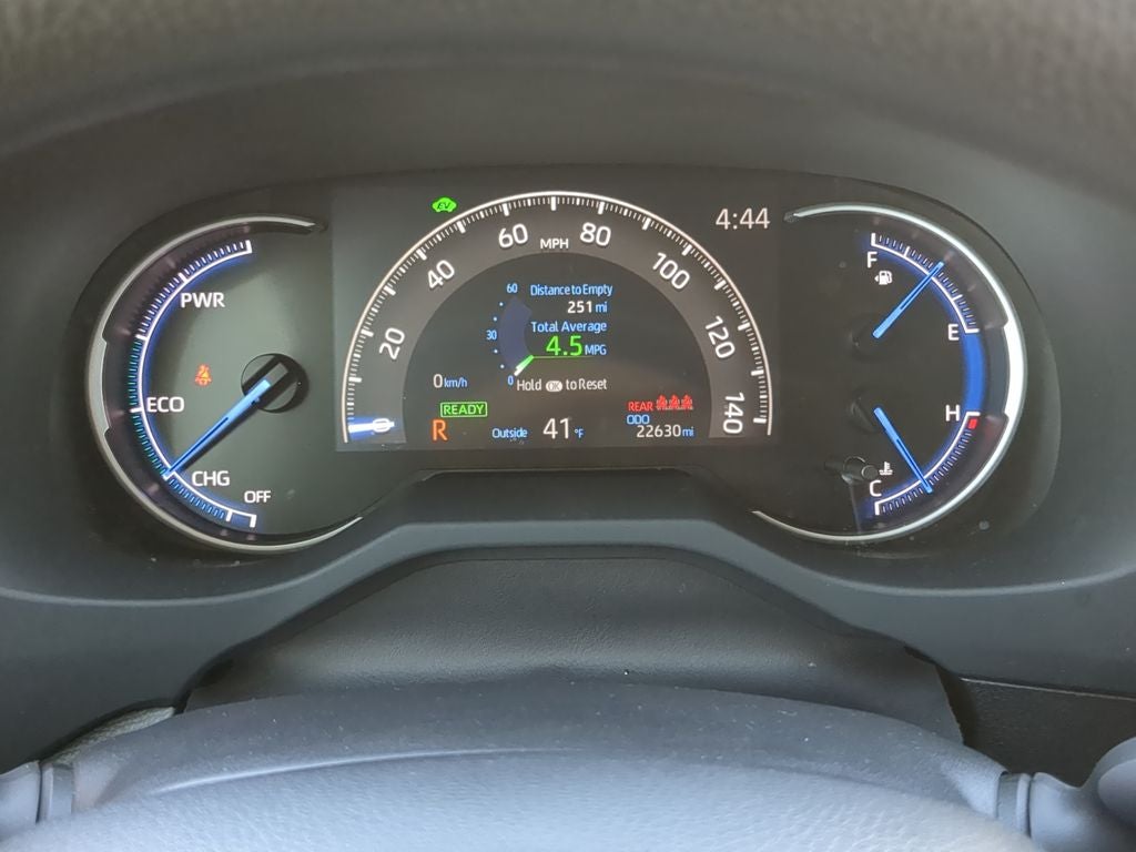 2023 Toyota RAV4 HYBRID LE