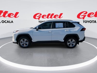 2023 Toyota RAV4 HYBRID LE