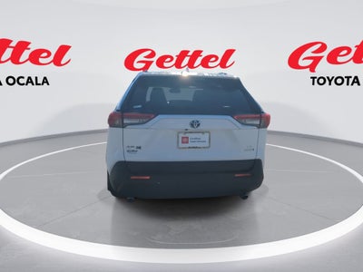 2023 Toyota RAV4 HYBRID LE