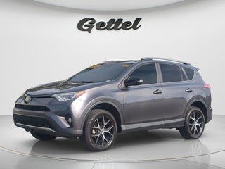 2018 Toyota RAV4 SE