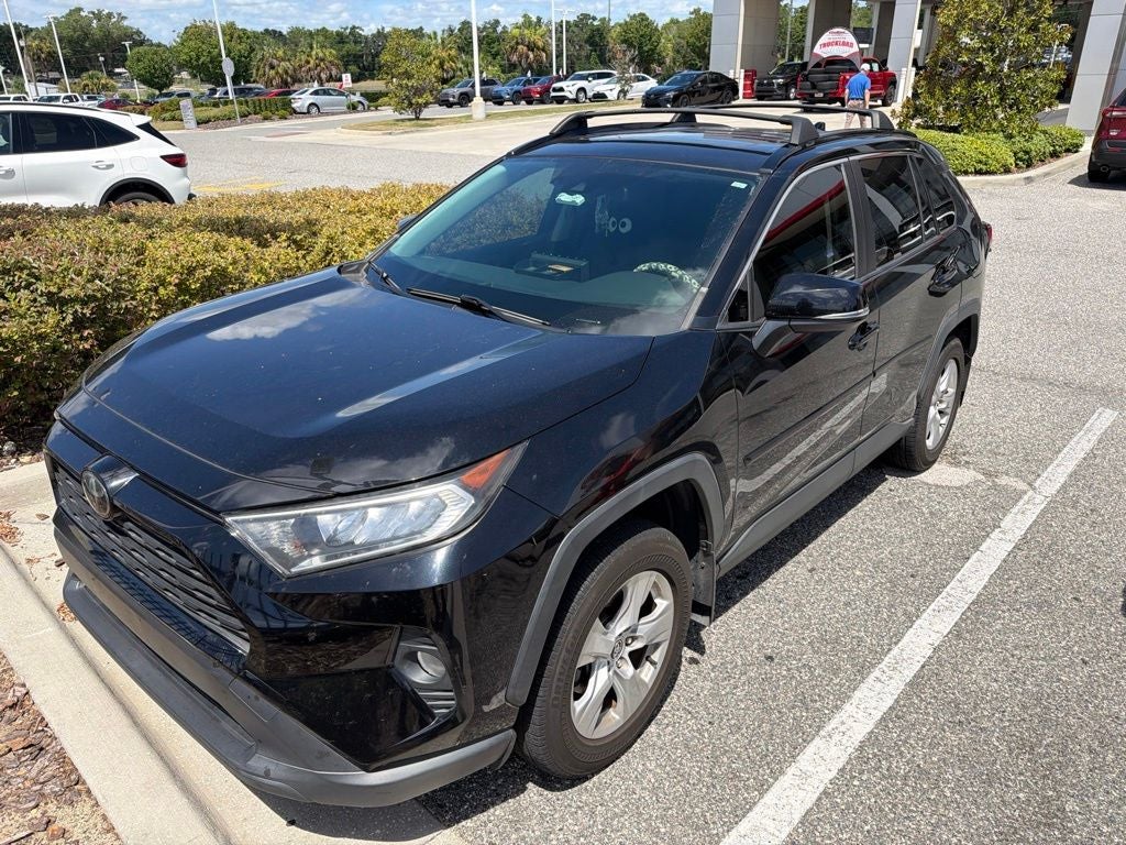 2019 Toyota RAV4 XLE