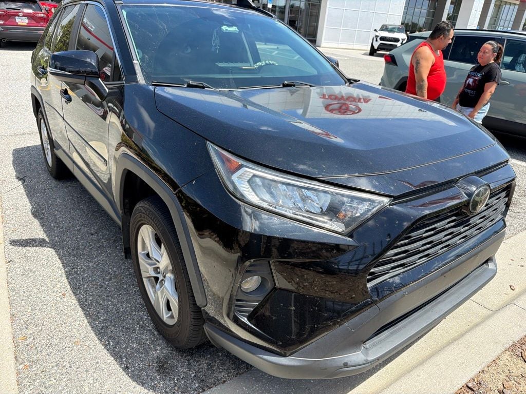 2019 Toyota RAV4 XLE