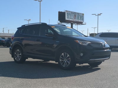 2016 Toyota RAV4 HYBRID XLE