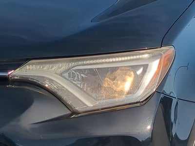 2016 Toyota RAV4 HYBRID XLE