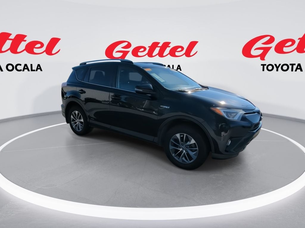 2016 Toyota RAV4 HYBRID XLE