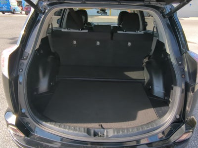 2016 Toyota RAV4 HYBRID XLE