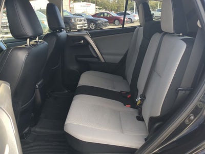 2016 Toyota RAV4 HYBRID XLE