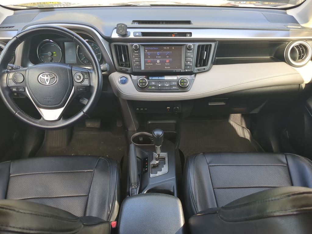 2016 Toyota RAV4 HYBRID XLE