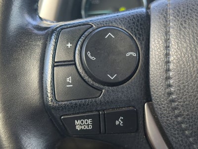 2016 Toyota RAV4 HYBRID XLE