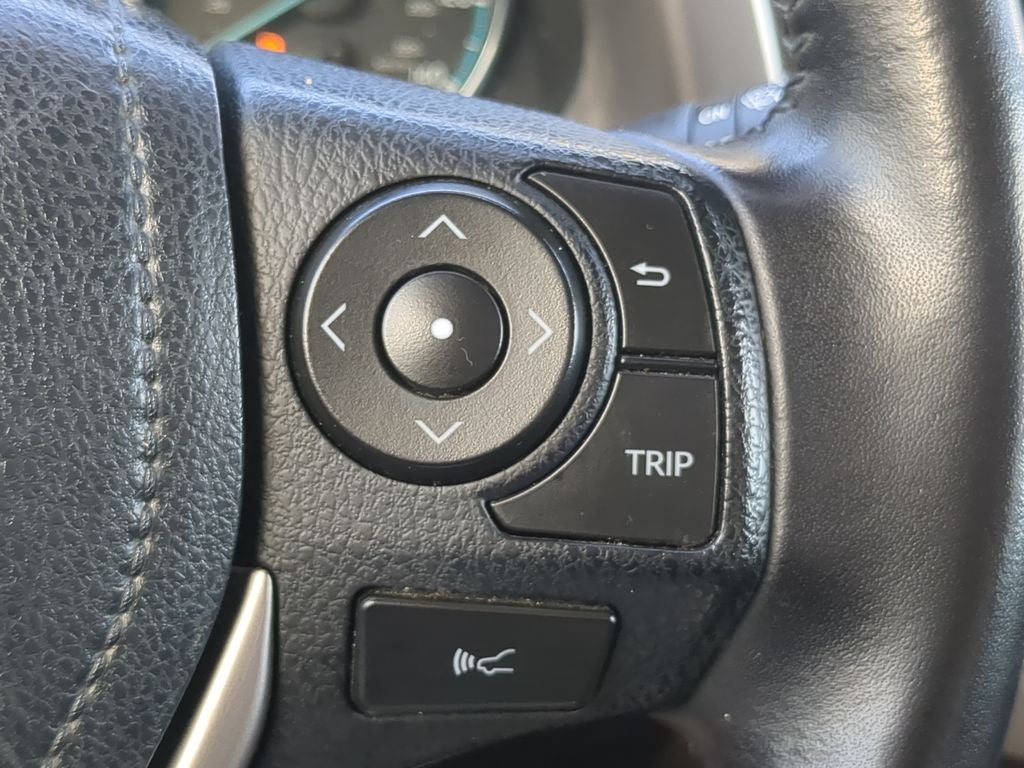 2016 Toyota RAV4 HYBRID XLE