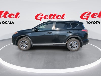2016 Toyota RAV4 HYBRID XLE