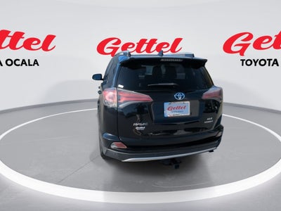 2016 Toyota RAV4 HYBRID XLE