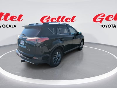 2016 Toyota RAV4 HYBRID XLE