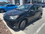 2017 Toyota RAV4 Hybrid XLE