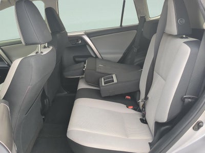 2018 Toyota RAV4 HYBRID XLE