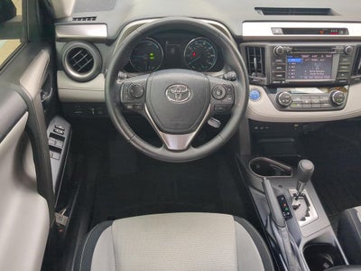 2018 Toyota RAV4 HYBRID XLE
