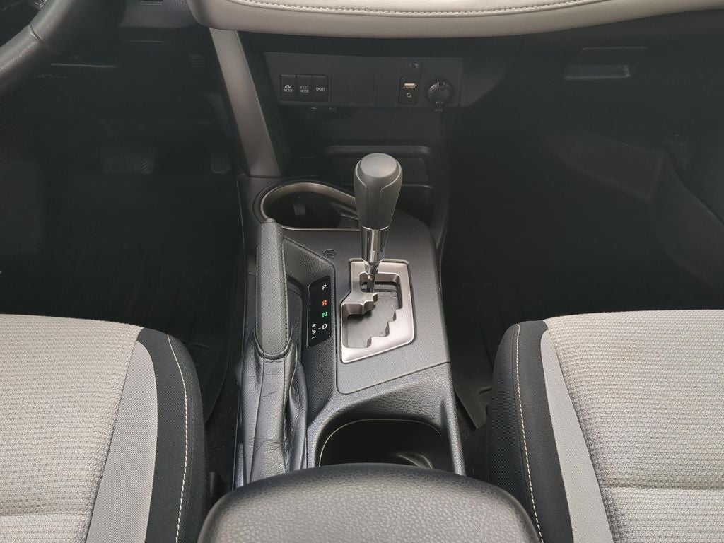 2018 Toyota RAV4 HYBRID XLE