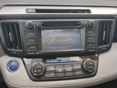 2018 Toyota RAV4 HYBRID XLE