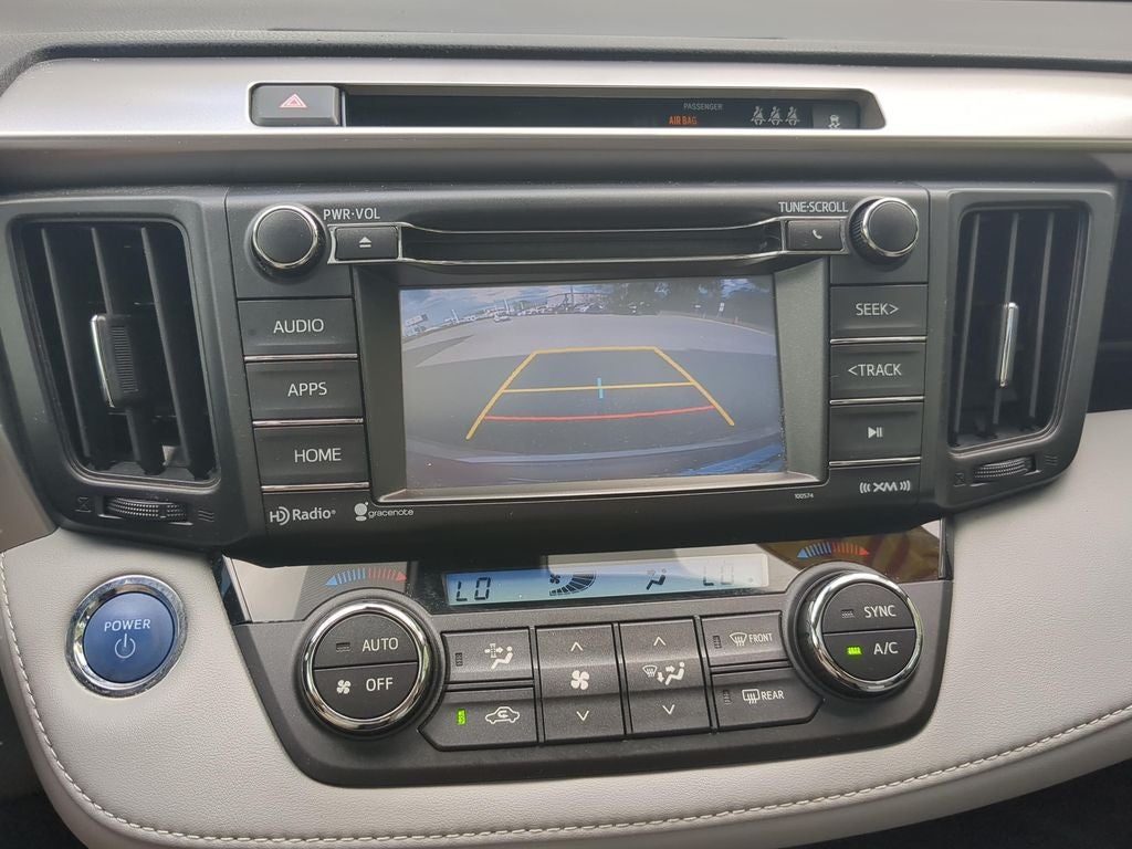 2018 Toyota RAV4 HYBRID XLE