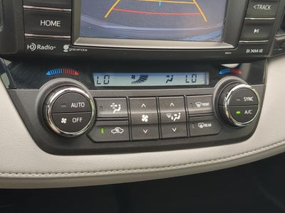 2018 Toyota RAV4 HYBRID XLE
