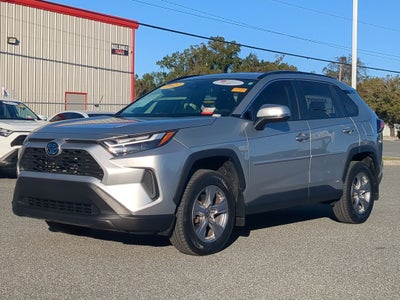 2023 Toyota RAV4 HYBRID XLE