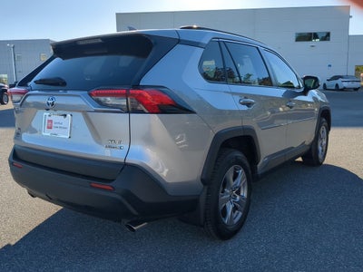 2023 Toyota RAV4 HYBRID XLE