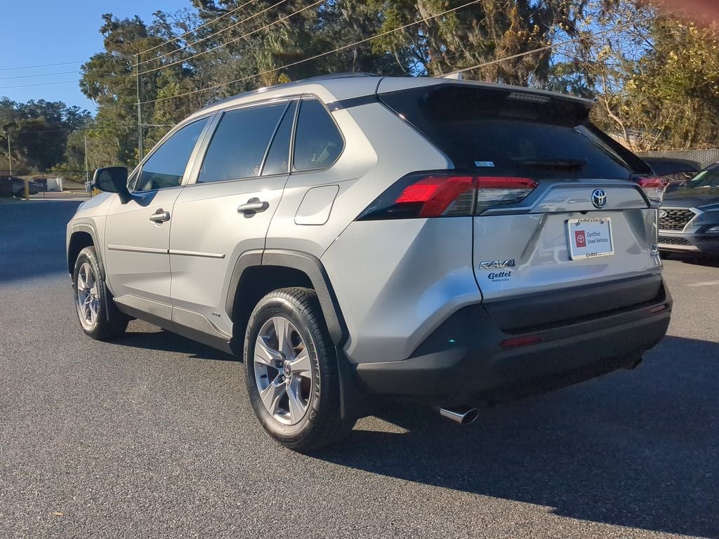 2023 Toyota RAV4 HYBRID XLE