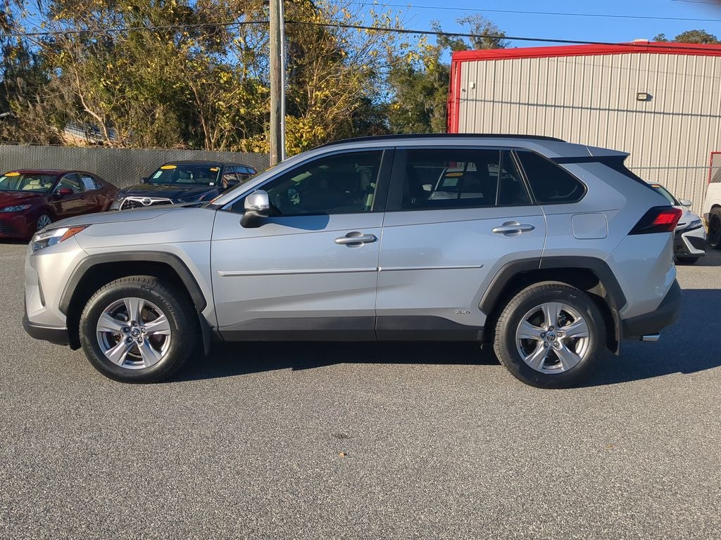 2023 Toyota RAV4 HYBRID XLE