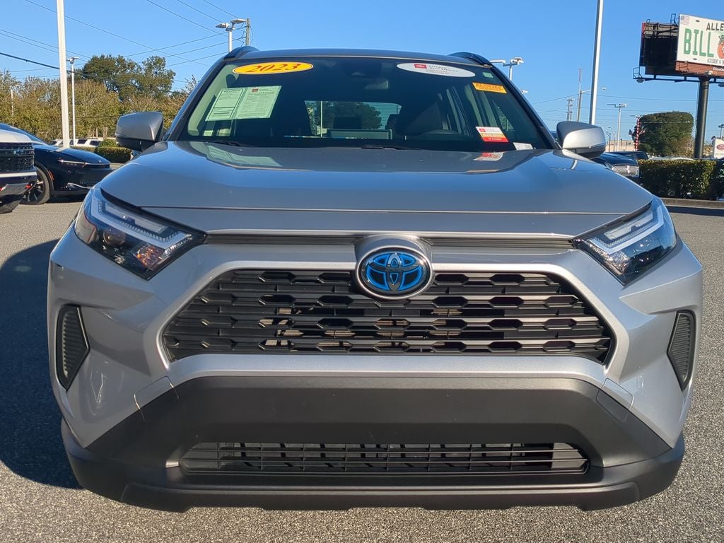 2023 Toyota RAV4 HYBRID XLE