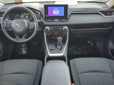 2023 Toyota RAV4 HYBRID XLE