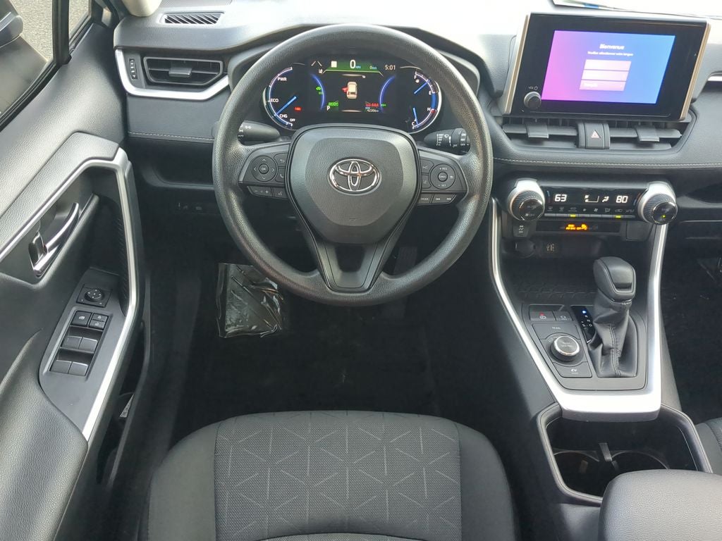 2023 Toyota RAV4 HYBRID XLE