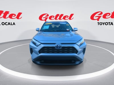 2023 Toyota RAV4 HYBRID XLE