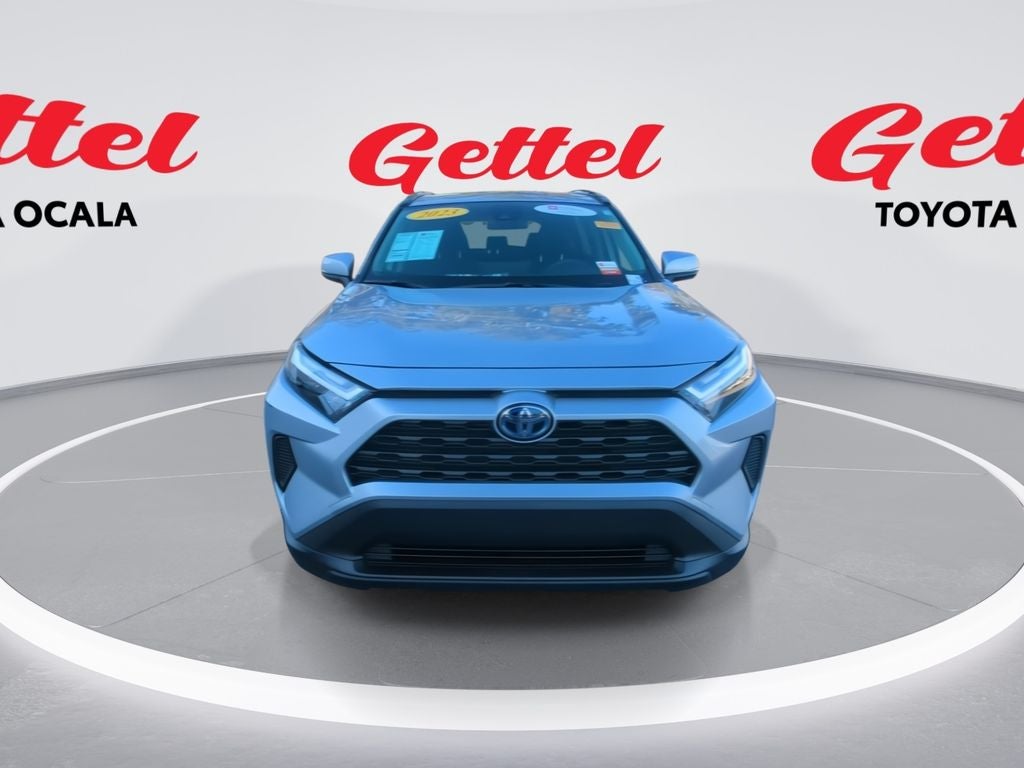 2023 Toyota RAV4 HYBRID XLE