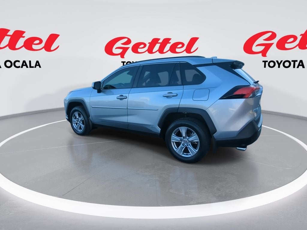2023 Toyota RAV4 HYBRID XLE