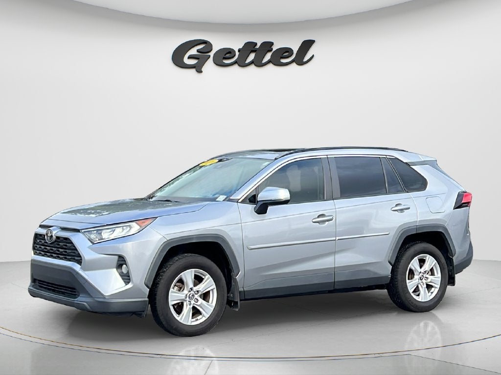 2019 Toyota RAV4