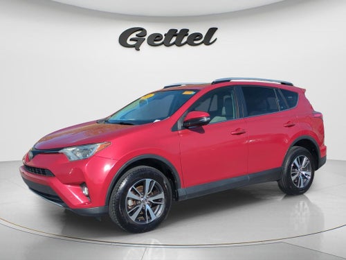 2016 Toyota RAV4 XLE