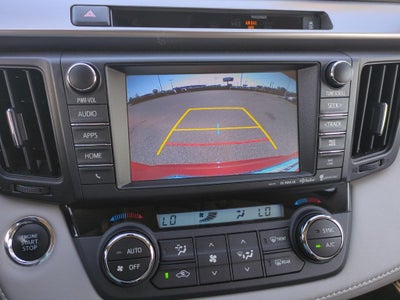 2016 Toyota RAV4 XLE