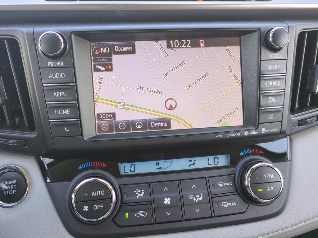 2016 Toyota RAV4 XLE
