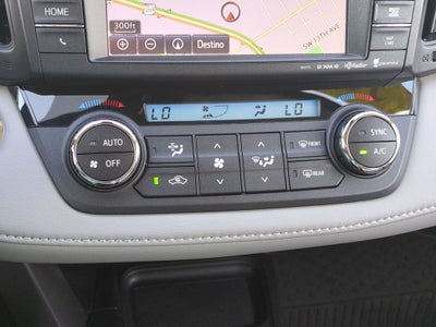 2016 Toyota RAV4 XLE