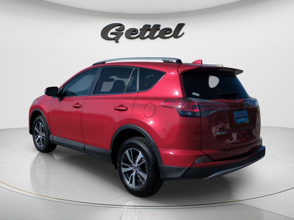 2016 Toyota RAV4 XLE