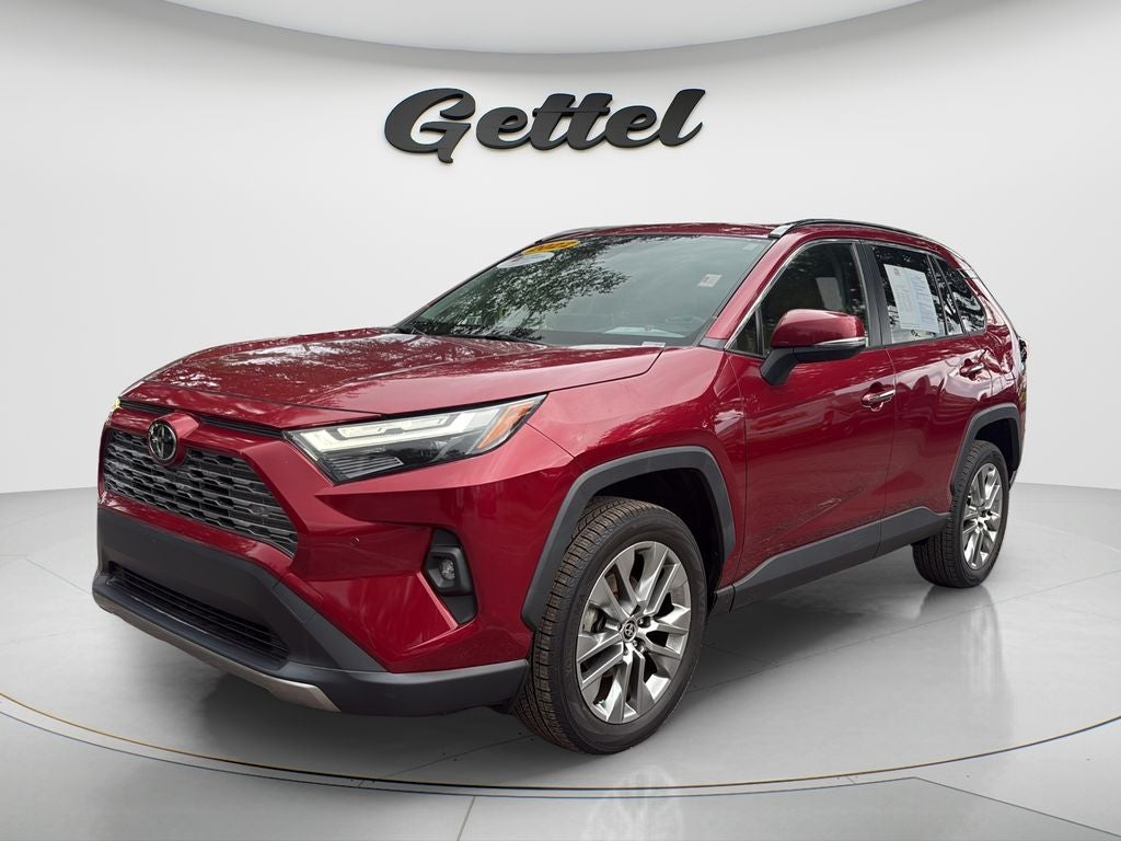 2022 Toyota RAV4 Limited