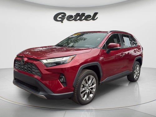 2022 Toyota RAV4 Limited