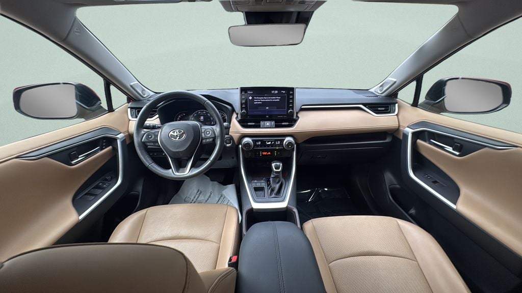 2022 Toyota RAV4 Limited